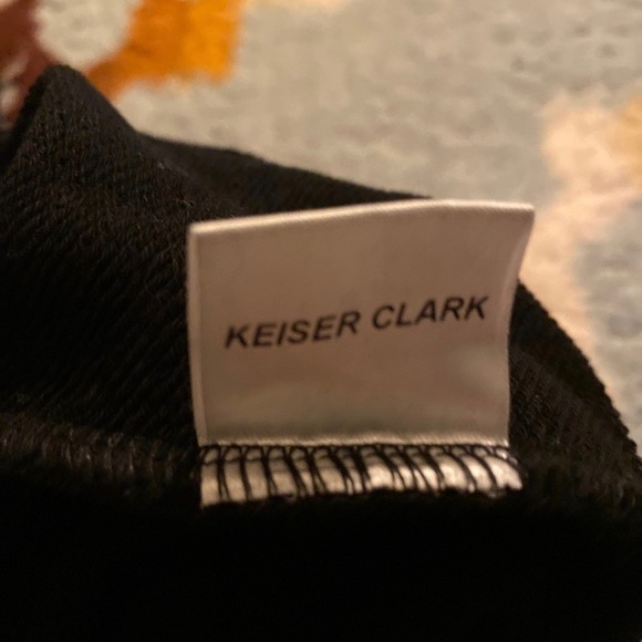 Keiser Clark electric sweat shorts - Picture 4 of 5